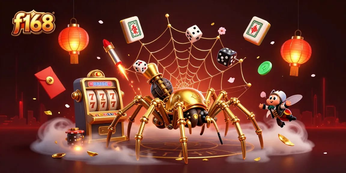 Capture thrilling f168 moments with steampunk themes and vibrant casino elements.