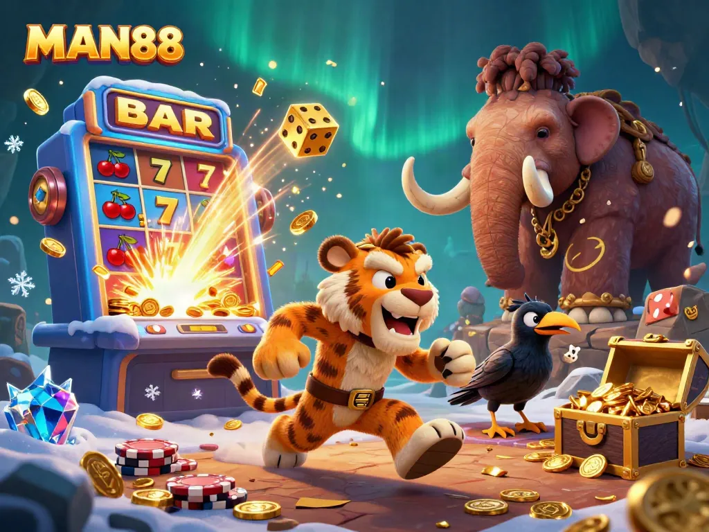 Engage in epic gaming simulations at MAN88 with its vibrant casino and immersive experiences.
